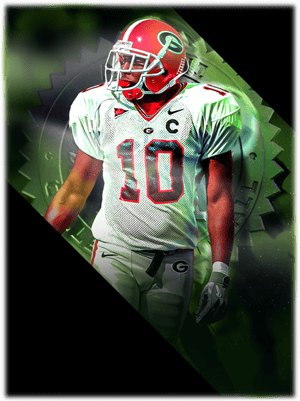 Thomas Davis Rewind 96 OVR - College Football 26