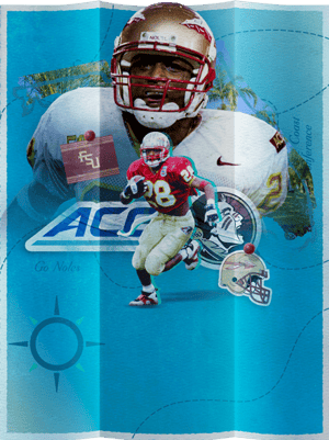 Warrick Dunn Rewind 96 OVR - College Football 26