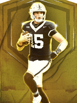 Drew Allar Ranked 99 OVR - College Football 26