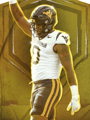 Jimmori Robinson Ranked 99 OVR - College Football 26