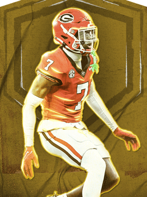 Daniel Harris Ranked 94 OVR - College Football 26