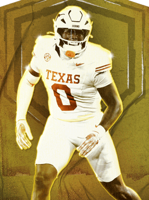 Anthony Hill Jr. Ranked 99 OVR - College Football 26
