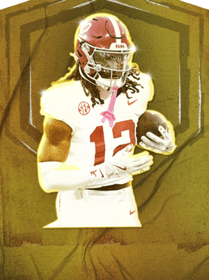 Zavier Mincey Ranked 99 OVR - College Football 26