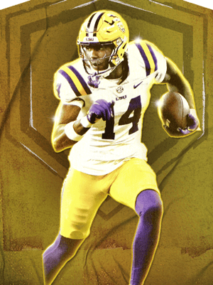 Trey'Dez Green Ranked 99 OVR - College Football 26