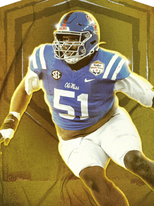 Zxavian Harris Ranked 99 OVR - College Football 26