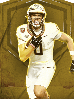 Duce Robinson Ranked 94 OVR - College Football 26