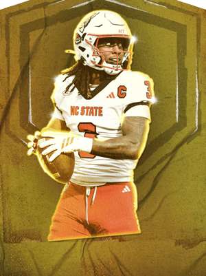 Hollywood Smothers Ranked 99 OVR - College Football 26