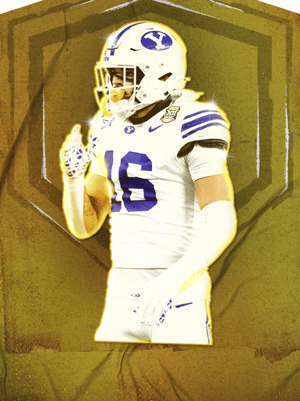 Isaiah Glasker Ranked 99 OVR - College Football 26