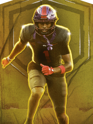 Eric McAlister Ranked 99 OVR - College Football 26