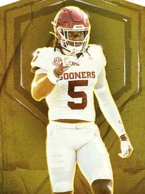 Kendal Daniels Ranked 92 OVR - College Football 26