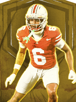 Devin Sanchez Ranked 97 OVR - College Football 26