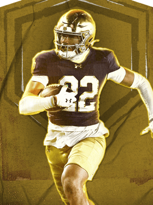 Ethan Long Ranked 97 OVR - College Football 26