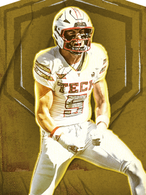 Cole Wisniewski Ranked 96 OVR - College Football 26