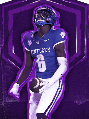 Jonquis Hardaway Ranked 99 OVR - College Football 26