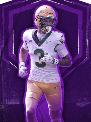 Kyler Kasper Ranked 97 OVR - College Football 26