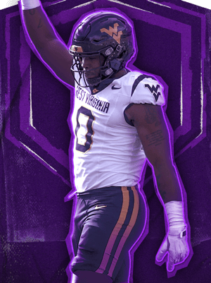 Jimmori Robinson Ranked 98 OVR - College Football 26