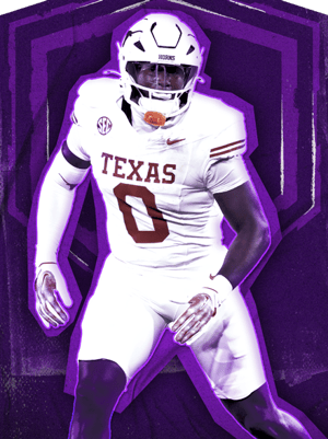 Anthony Hill Jr. Ranked 99 OVR - College Football 26