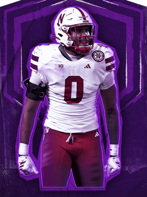 Javin Wright Ranked 97 OVR - College Football 26