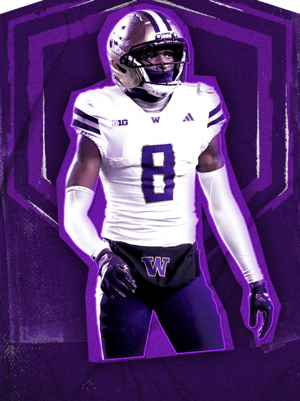 Tacario Davis Ranked 99 OVR - College Football 26
