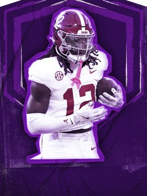 Zavier Mincey Ranked 98 OVR - College Football 26