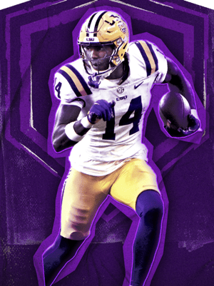 Trey'Dez Green Ranked 99 OVR - College Football 26
