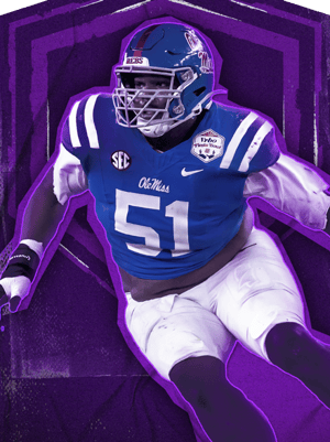 Zxavian Harris Ranked 99 OVR - College Football 26