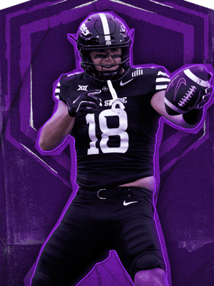 Benjamin Brahmer Ranked 97 OVR - College Football 26