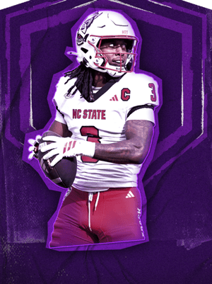 Hollywood Smothers Ranked 99 OVR - College Football 26