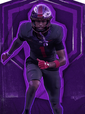 Eric McAlister Ranked 99 OVR - College Football 26
