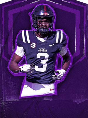 Caleb Cunningham Ranked 96 OVR - College Football 26