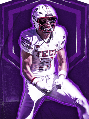 Cole Wisniewski Ranked 95 OVR - College Football 26