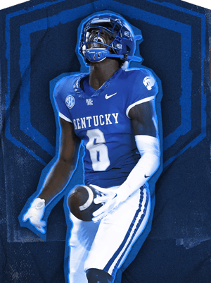 Jonquis Hardaway Ranked 98 OVR - College Football 26