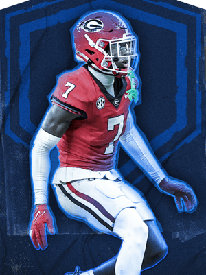 Daniel Harris Ranked 92 OVR - College Football 26