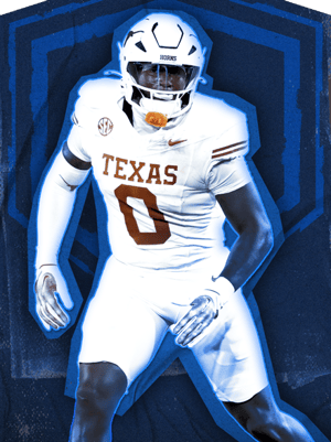 Anthony Hill Jr. Ranked 98 OVR - College Football 26