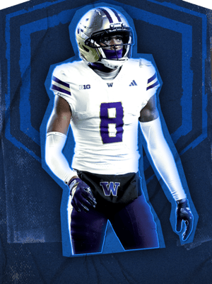 Tacario Davis Ranked 98 OVR - College Football 26