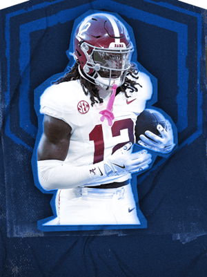 Zavier Mincey Ranked 97 OVR - College Football 26