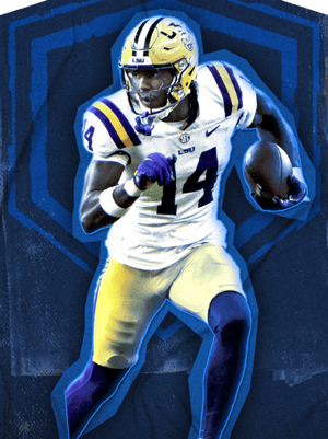 Trey'Dez Green Ranked 98 OVR - College Football 26