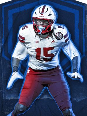 Dasan McCullough Ranked 92 OVR - College Football 26