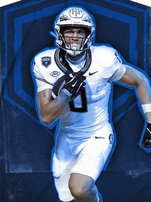 Duce Robinson Ranked 92 OVR - College Football 26