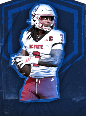 Hollywood Smothers Ranked 98 OVR - College Football 26