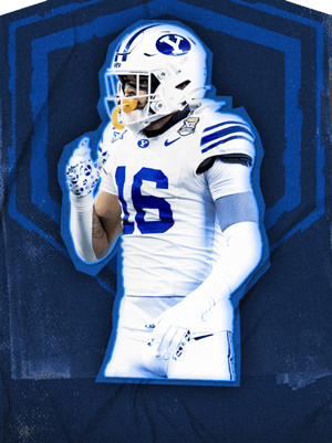 Isaiah Glasker Ranked 97 OVR - College Football 26