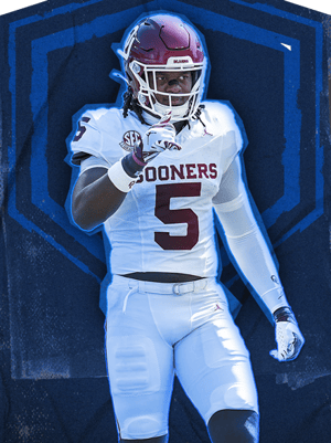 Kendal Daniels Ranked 90 OVR - College Football 26