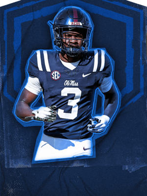 Caleb Cunningham Ranked 95 OVR - College Football 26