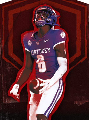 Jonquis Hardaway Ranked 97 OVR - College Football 26