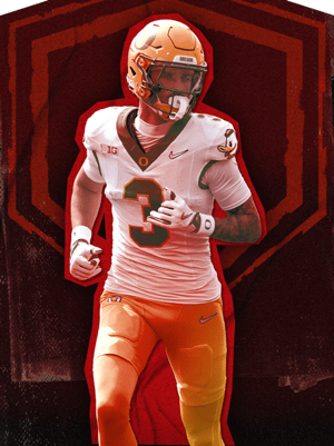 Kyler Kasper Ranked 95 OVR - College Football 26