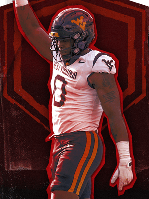 Jimmori Robinson Ranked 96 OVR - College Football 26