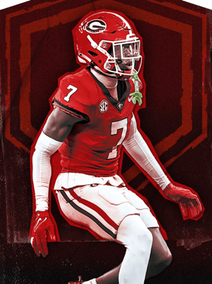 Daniel Harris Ranked 91 OVR - College Football 26