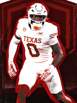 Anthony Hill Jr. Ranked 97 OVR - College Football 26