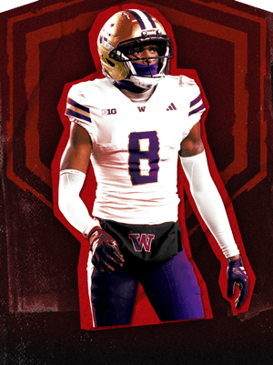 Tacario Davis Ranked 97 OVR - College Football 26