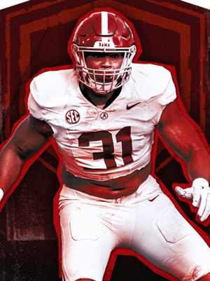 Keon Keeley Ranked 93 OVR - College Football 26